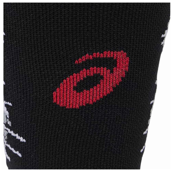 Asics Κάλτσες Performance Run Socks Crew - Tiger